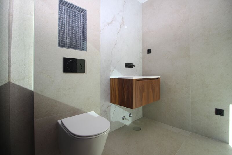 Moradia com 4 quartos e piscina em Albufeira