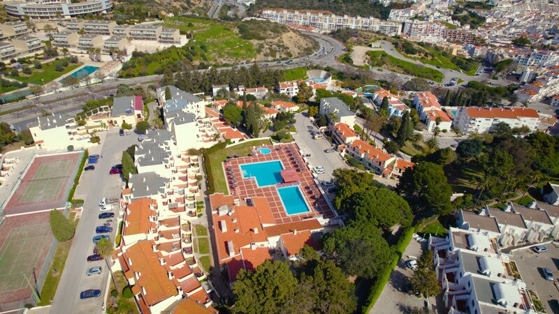 Apartamento e piscina em Albufeira