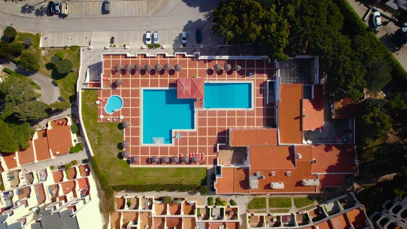 Apartamento e piscina em Albufeira