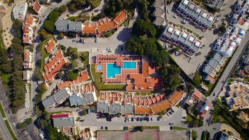 Apartamento e piscina em Albufeira