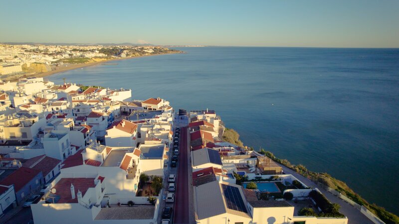Apartamento com 3 quartos em Albufeira