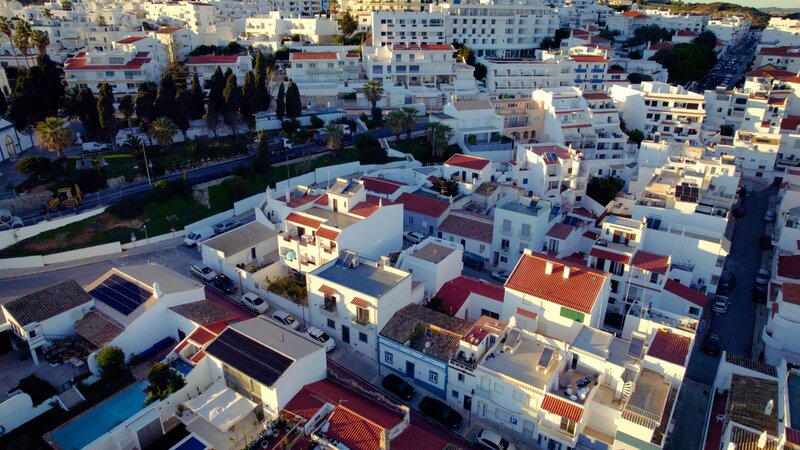 Apartamento com 3 quartos em Albufeira