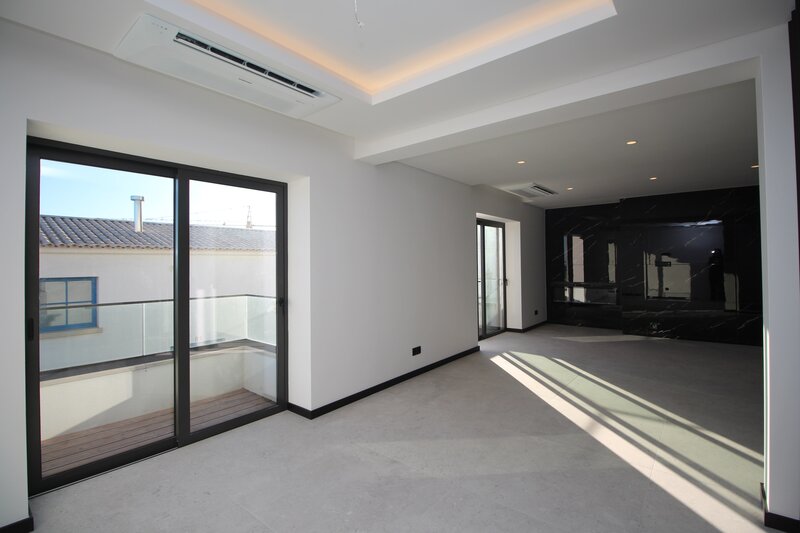 Apartamento com 3 quartos em Albufeira