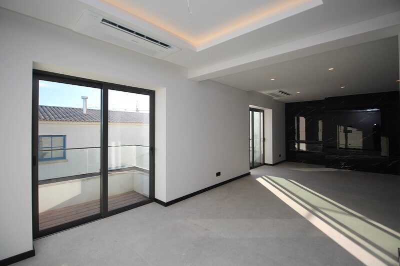 Apartamento com 3 quartos em Albufeira