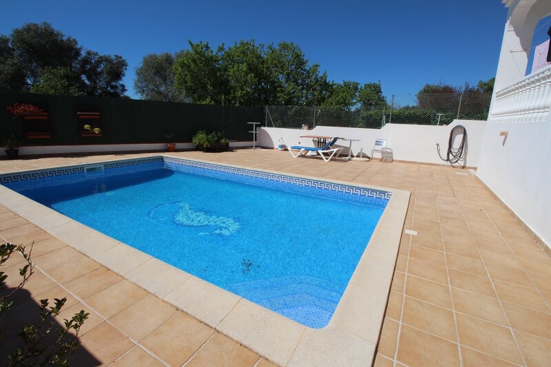 4 bedroom House with swimming pool in Albufeira