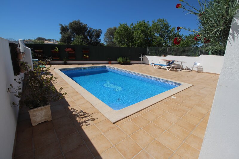 4 bedroom House with swimming pool in Albufeira