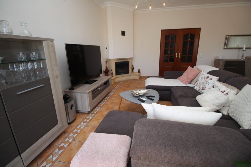 4 bedroom House with swimming pool in Albufeira