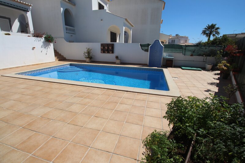 4 bedroom House with swimming pool in Albufeira