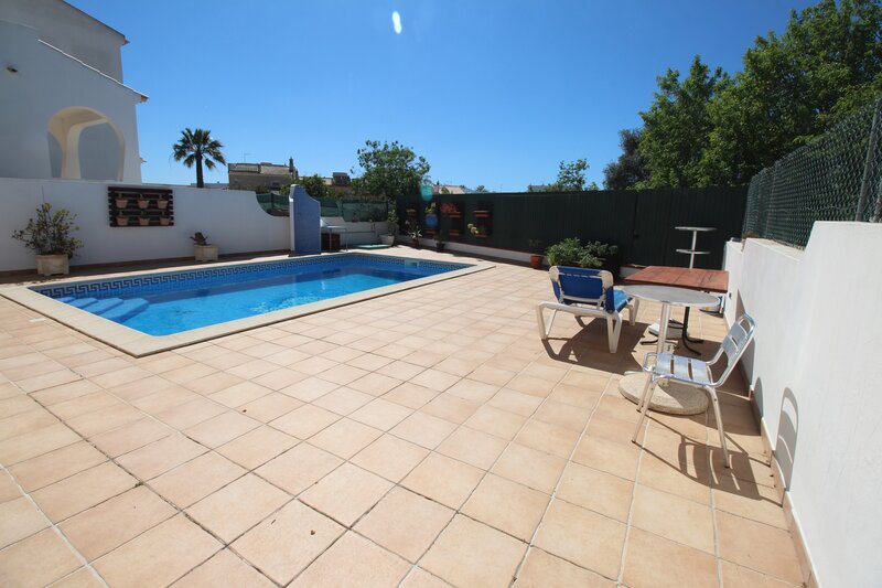 4 bedroom House with swimming pool in Albufeira
