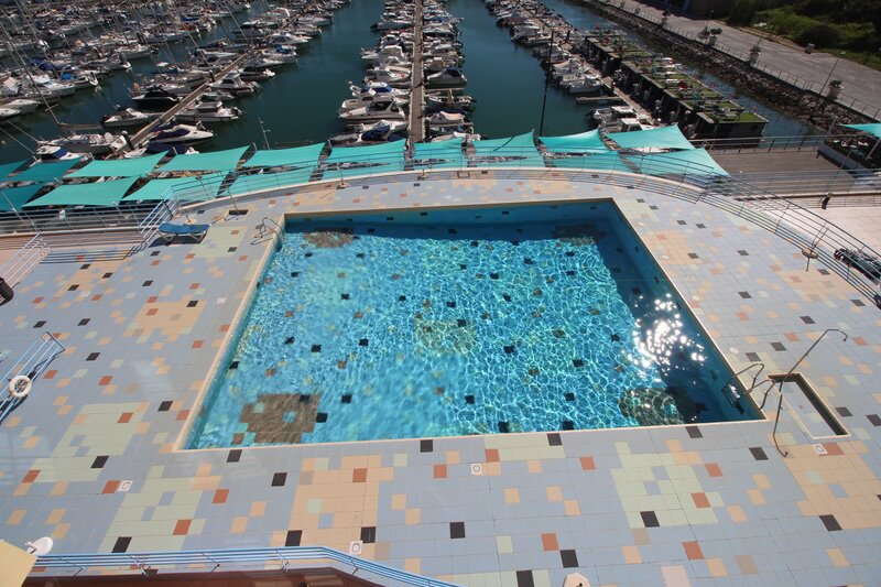 Apartamento com 1 quartos e piscina em Albufeira