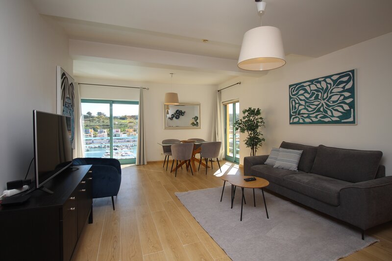 Apartamento com 1 quartos e piscina em Albufeira