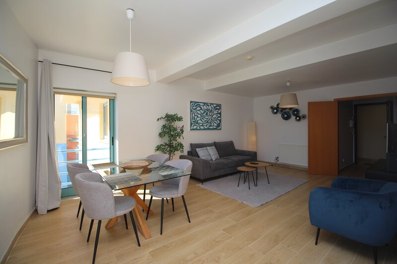 Apartamento com 1 quartos e piscina em Albufeira