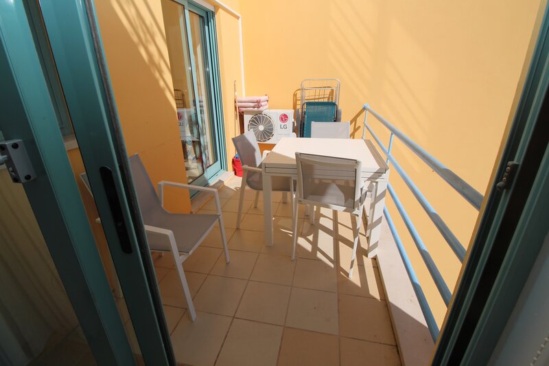 Apartamento com 1 quartos e piscina em Albufeira