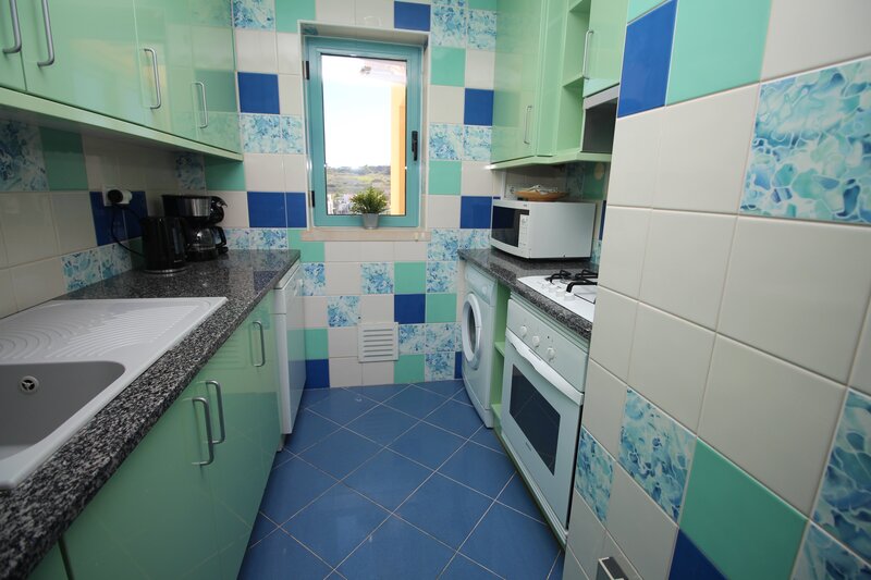 Apartamento com 1 quartos e piscina em Albufeira