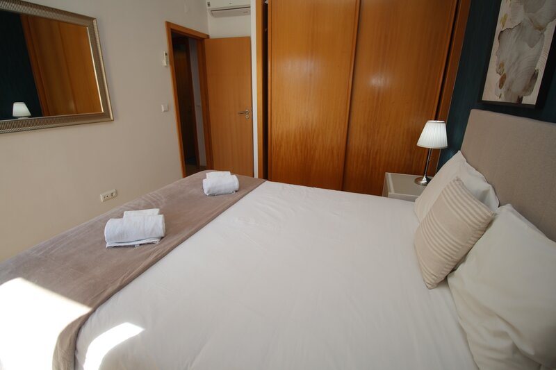 Apartamento com 1 quartos e piscina em Albufeira