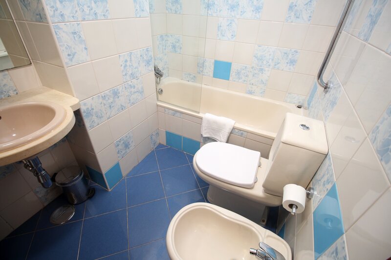 Apartamento com 1 quartos e piscina em Albufeira