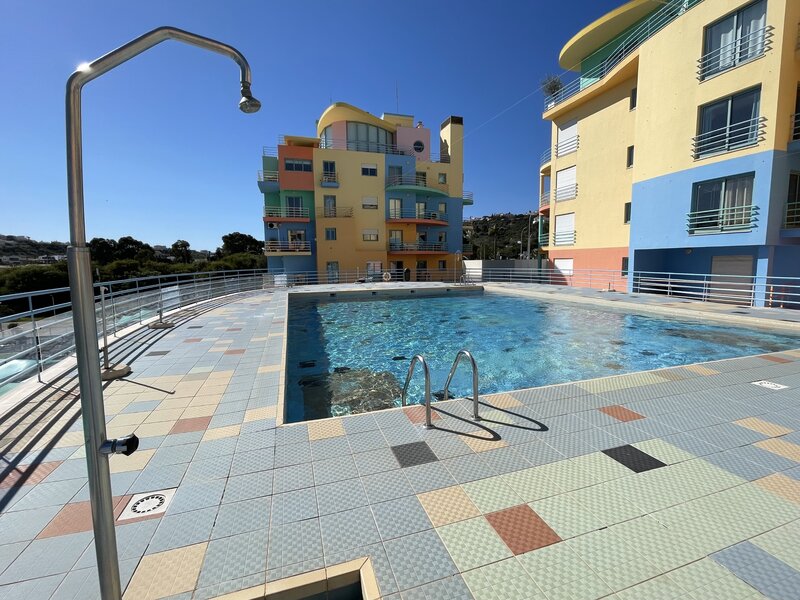 Apartamento com 1 quartos e piscina em Albufeira