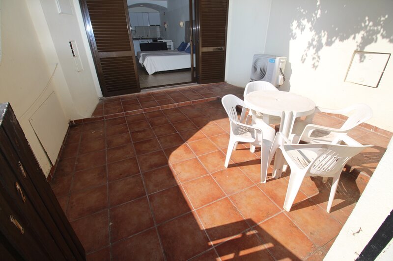 Apartamento e piscina em Albufeira