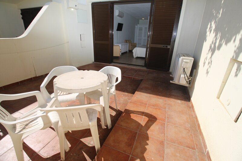Apartamento e piscina em Albufeira