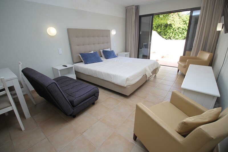 Apartamento com 40 m&sup2; com piscina à venda em Albufeira, Algarve 