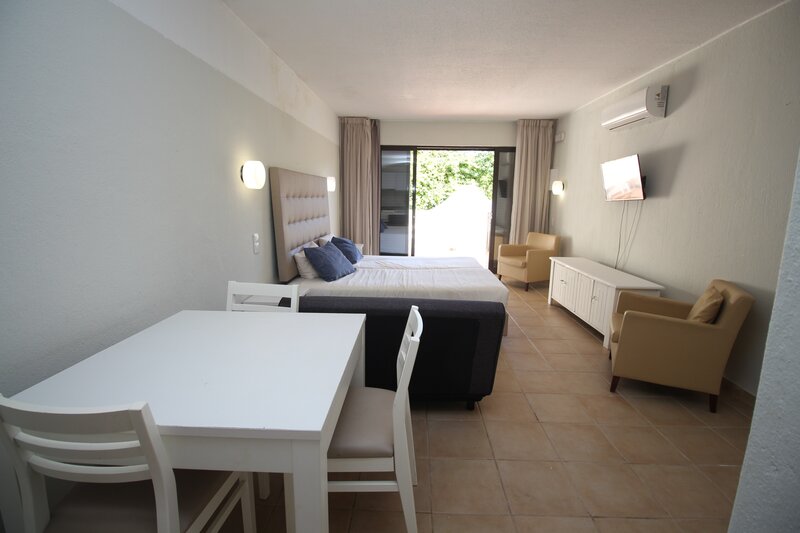 Apartamento e piscina em Albufeira