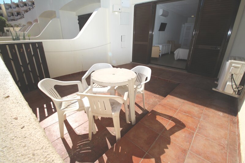 Apartamento e piscina em Albufeira