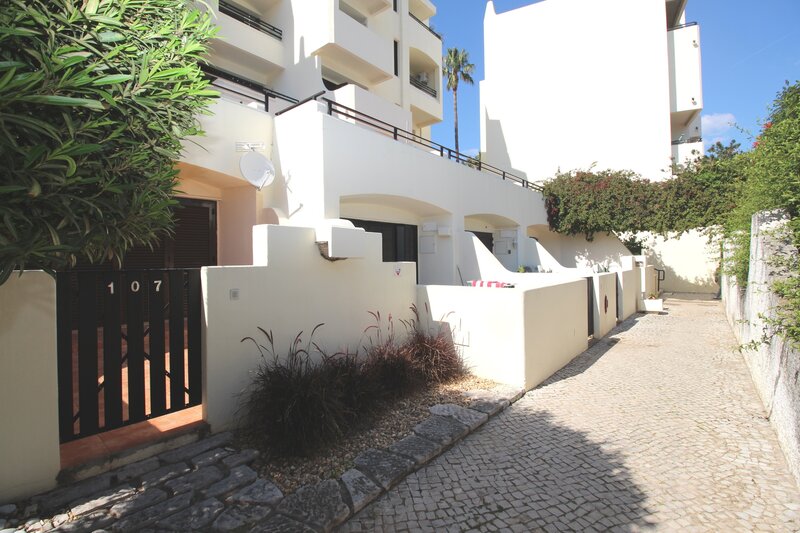 Apartamento e piscina em Albufeira