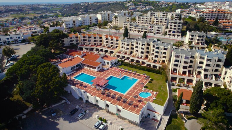 Apartamento e piscina em Albufeira
