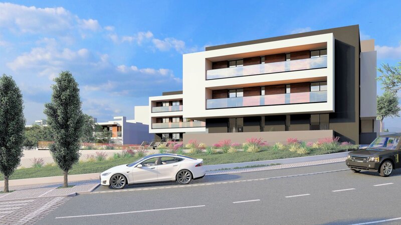 3 bedroom Apartment with swimming pool in Albufeira