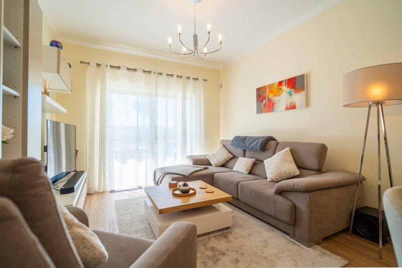 2 bedroom Apartment with swimming pool in Albufeira