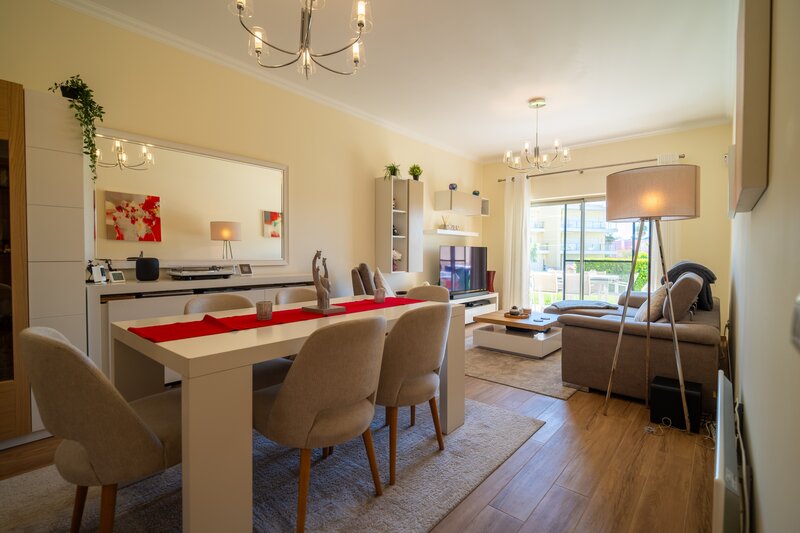 2 bedroom Apartment with swimming pool in Albufeira