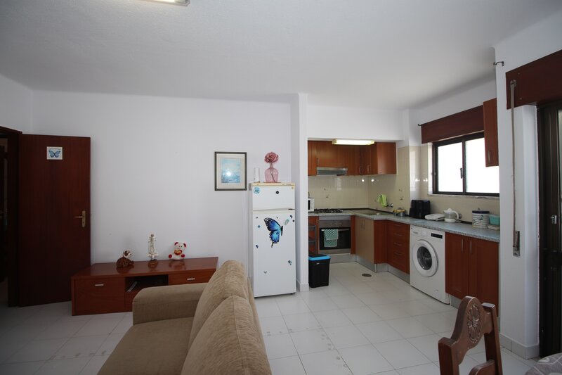 1 bedroom Apartment with swimming pool in Albufeira