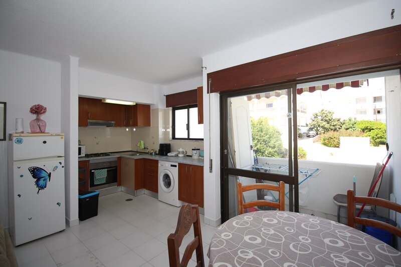 1 bedroom Apartment with swimming pool in Albufeira
