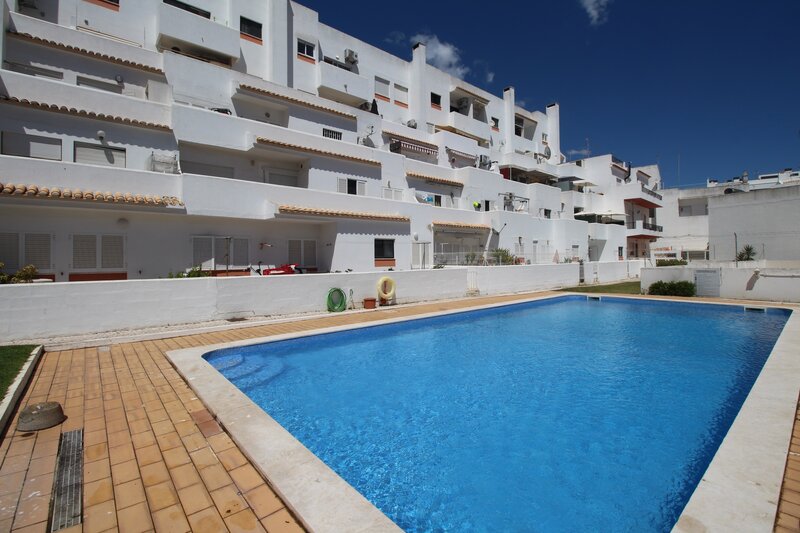 1 bedroom Apartment with swimming pool in Albufeira