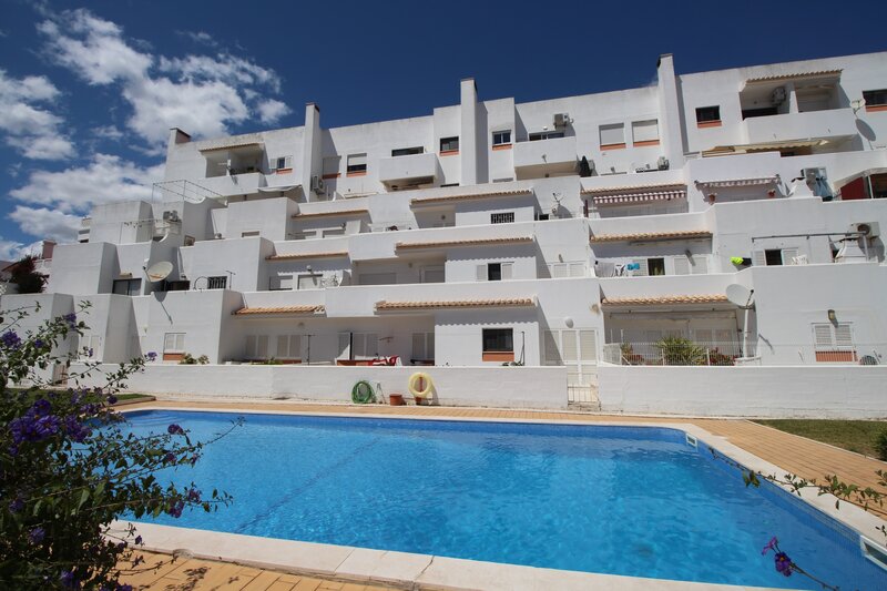 1 bedroom Apartment with swimming pool in Albufeira