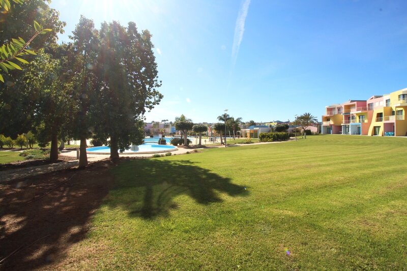1 bedroom Apartment with swimming pool in Albufeira
