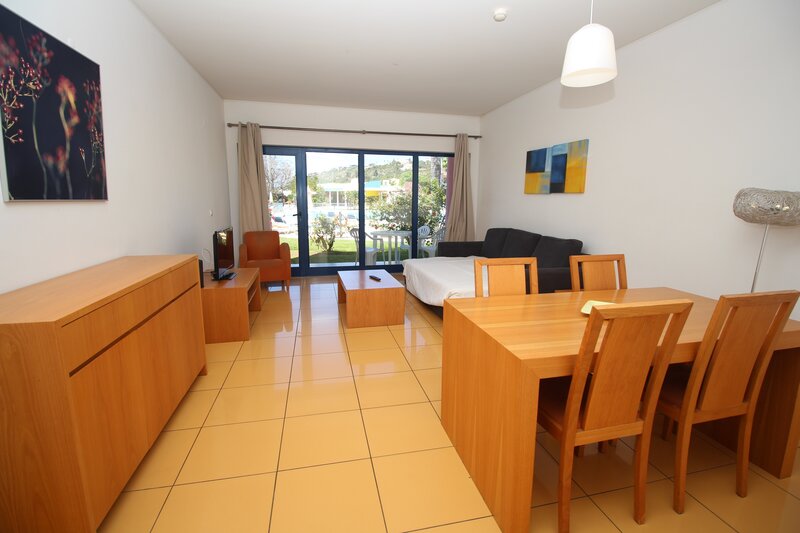 1 bedroom Apartment with swimming pool in Albufeira