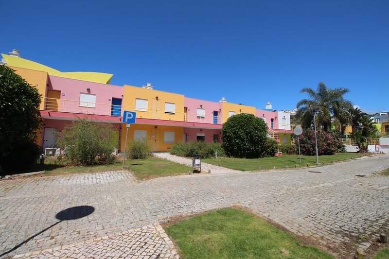 1 bedroom Apartment with swimming pool in Albufeira