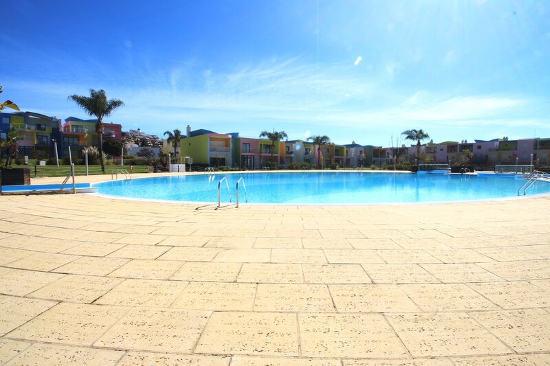 1 bedroom Apartment with swimming pool in Albufeira