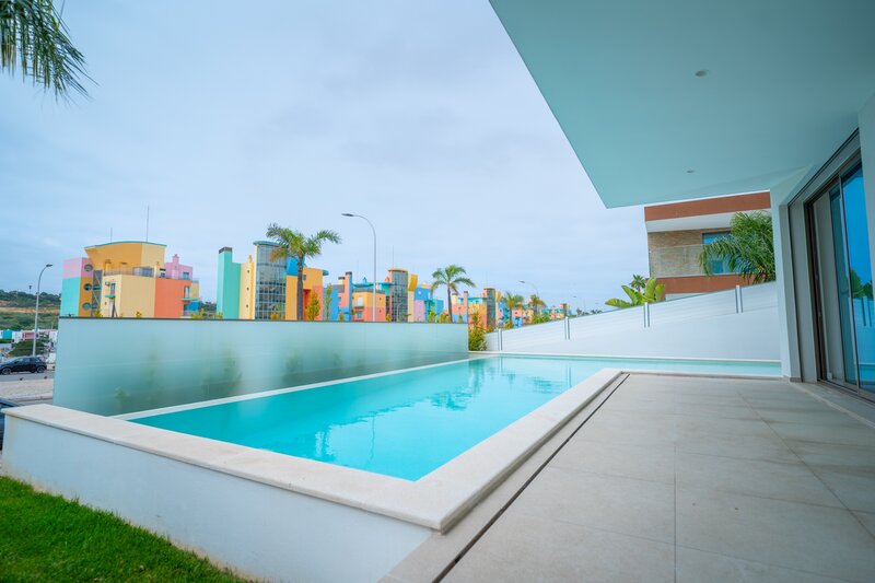 3 bedroom House with swimming pool in Albufeira