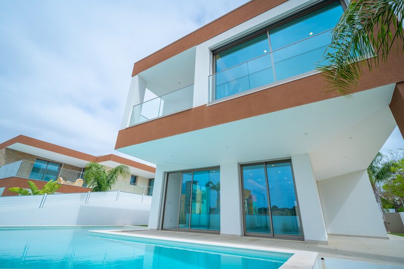 3 bedroom House with swimming pool in Albufeira