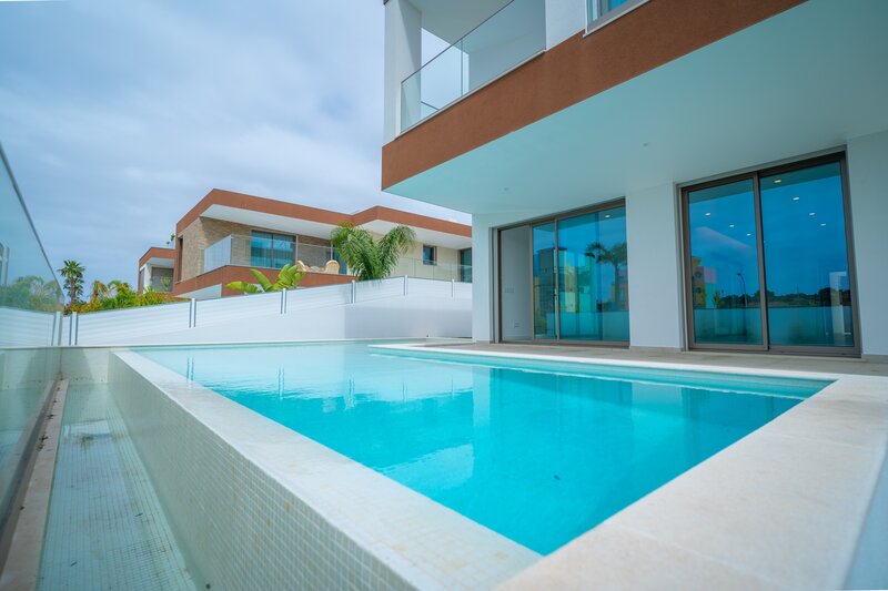 3 bedroom House with swimming pool in Albufeira