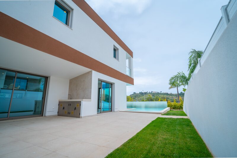3 bedroom House with swimming pool in Albufeira