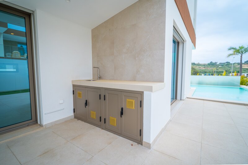 3 bedroom House with swimming pool in Albufeira