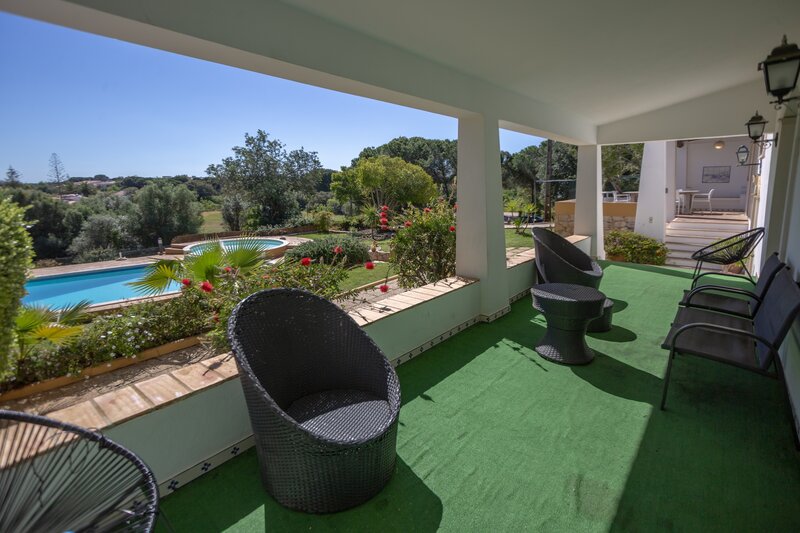 5 bedroom House with swimming pool in Albufeira
