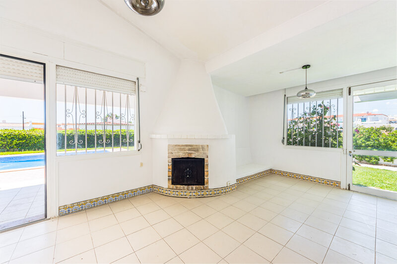 4 bedroom House with swimming pool in Albufeira