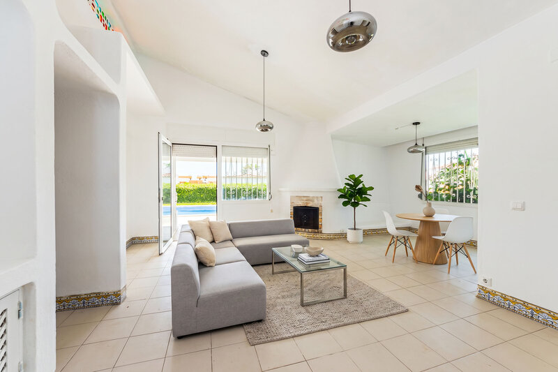 4 bedroom House with swimming pool in Albufeira