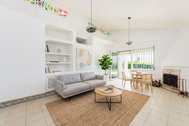 4 bedroom House with swimming pool in Albufeira