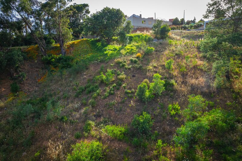2 000 m&sup2;  Land plot in Monchique