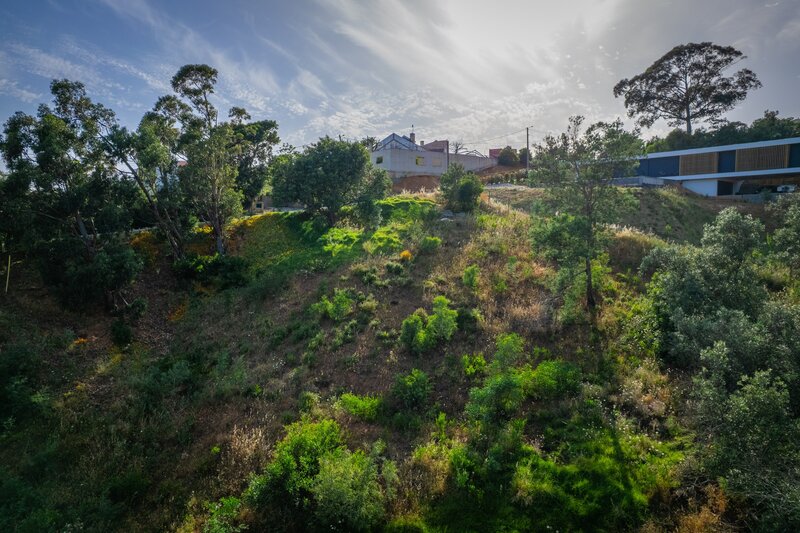 2 000 m&sup2;  Land plot in Monchique